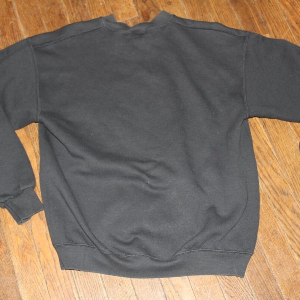 Casa Vlad Dracul Impale Ale Sweatshirt Beer Vampire - Picture 4 of 4